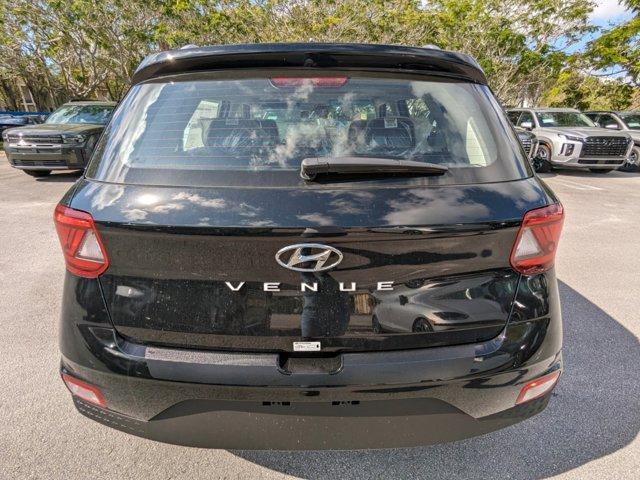 new 2024 Hyundai Venue car, priced at $23,830