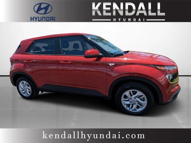 used 2021 Hyundai Venue car, priced at $16,900
