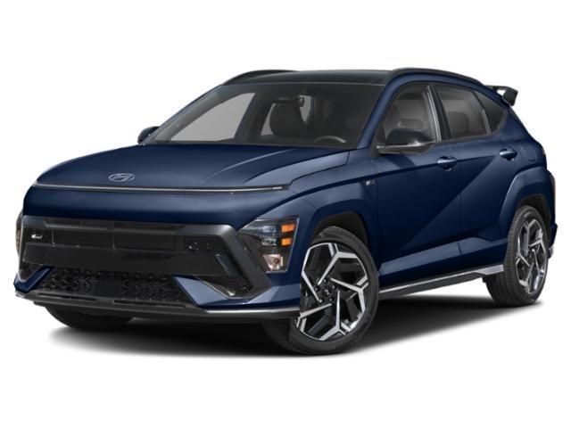 new 2024 Hyundai Kona car, priced at $32,819