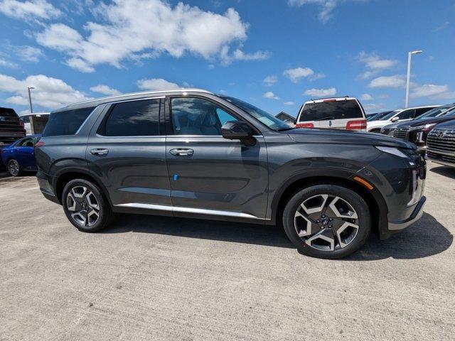 new 2024 Hyundai Palisade car, priced at $50,284