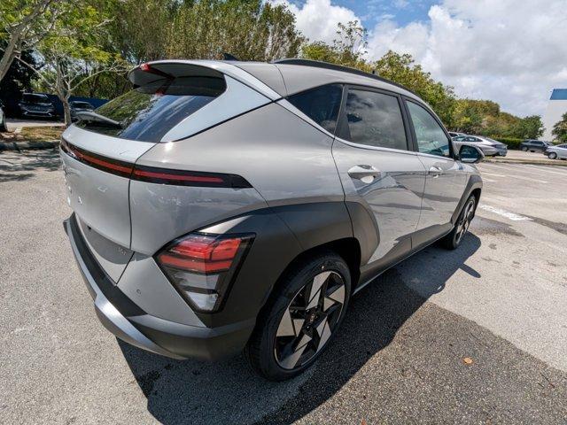 new 2024 Hyundai Kona car, priced at $33,660
