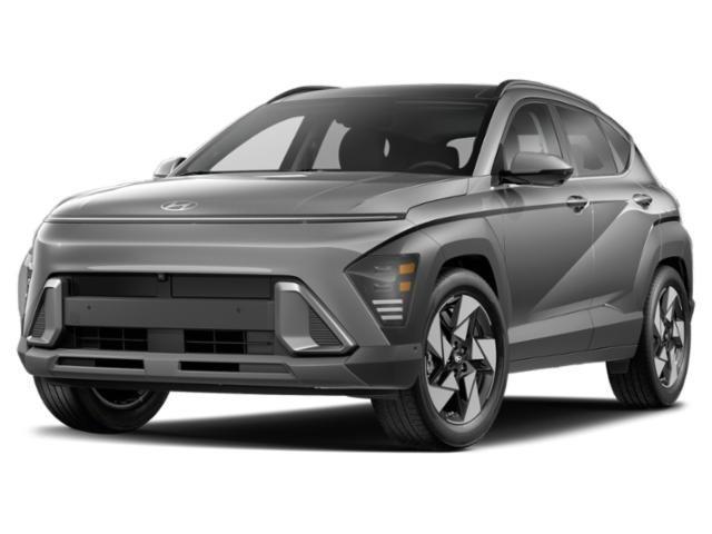 new 2024 Hyundai Kona car, priced at $33,660