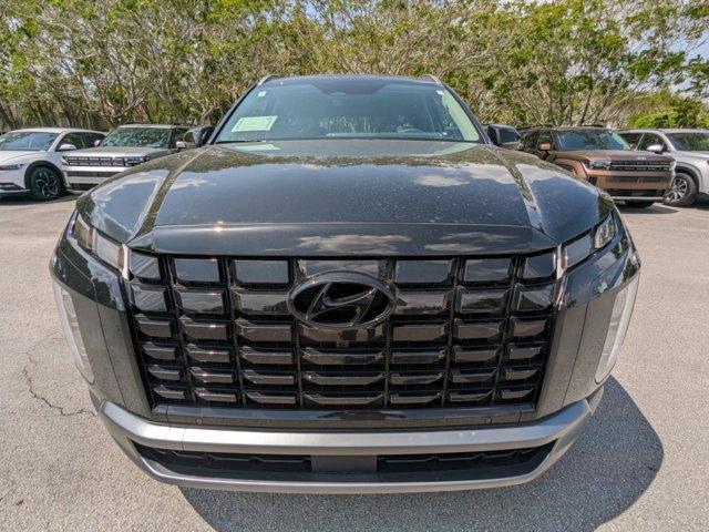 new 2024 Hyundai Palisade car