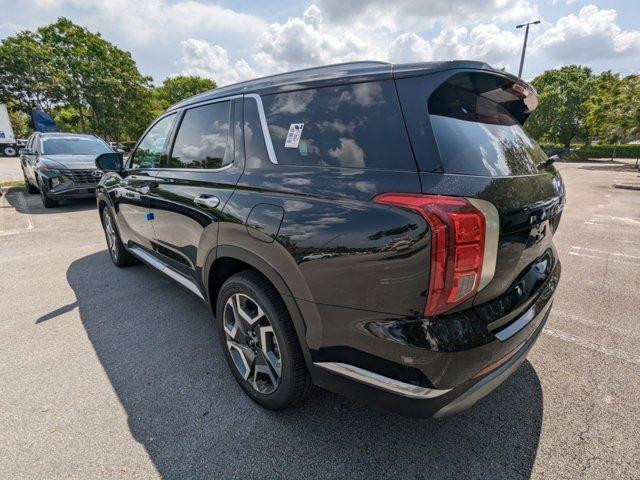 new 2024 Hyundai Palisade car