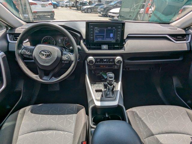 used 2022 Toyota RAV4 car, priced at $25,997