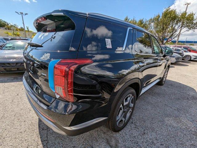 new 2024 Hyundai Palisade car, priced at $52,030