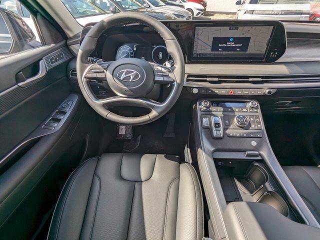 new 2024 Hyundai Palisade car, priced at $52,030