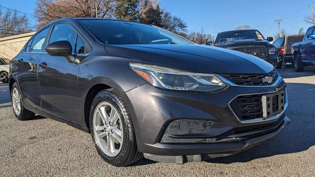 used 2017 Chevrolet Cruze car, priced at $11,298