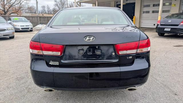 used 2006 Hyundai Sonata car, priced at $3,298