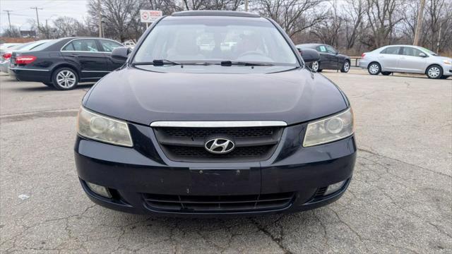 used 2006 Hyundai Sonata car, priced at $3,298