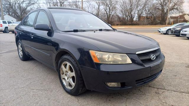 used 2006 Hyundai Sonata car, priced at $3,298