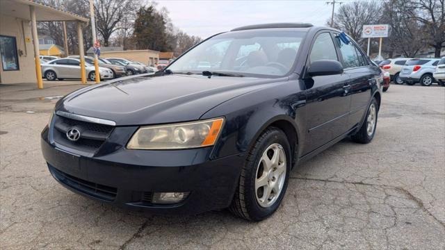 used 2006 Hyundai Sonata car, priced at $3,298