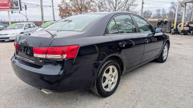 used 2006 Hyundai Sonata car, priced at $3,298