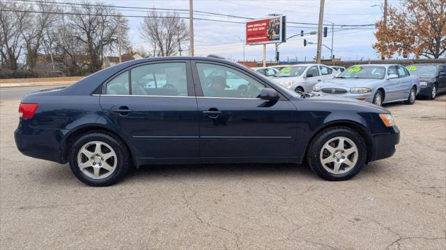 used 2006 Hyundai Sonata car, priced at $3,298