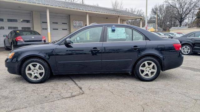 used 2006 Hyundai Sonata car, priced at $3,298