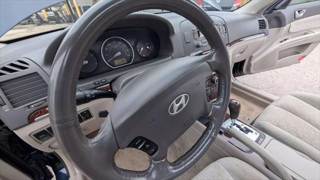 used 2006 Hyundai Sonata car, priced at $3,298