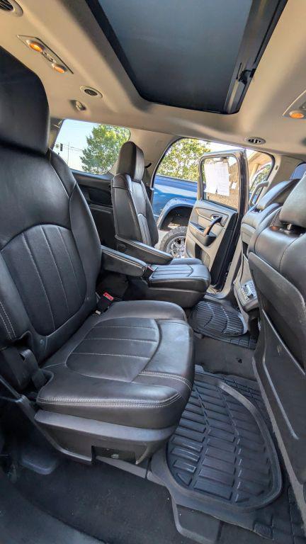 used 2015 GMC Acadia car, priced at $5,998