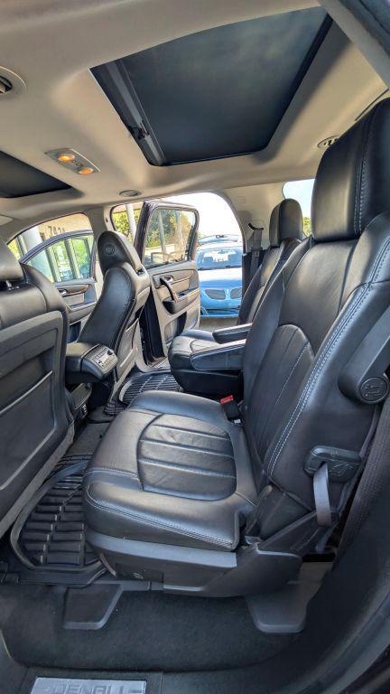 used 2015 GMC Acadia car, priced at $5,998
