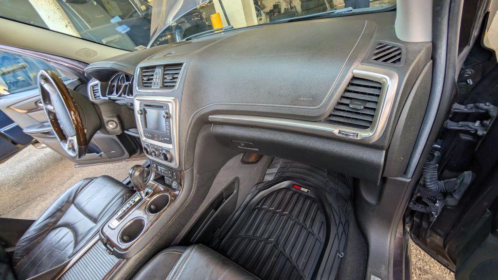 used 2015 GMC Acadia car, priced at $5,998