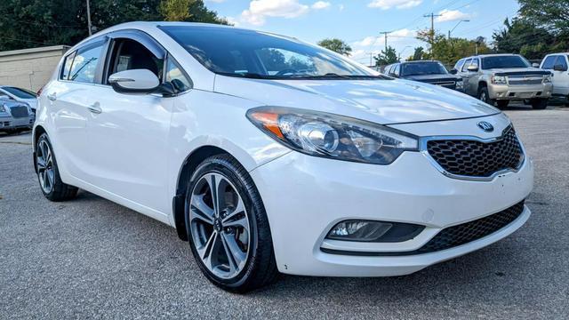 used 2016 Kia Forte car, priced at $10,398