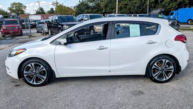 used 2016 Kia Forte car, priced at $10,398