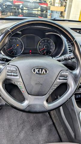 used 2016 Kia Forte car, priced at $10,398