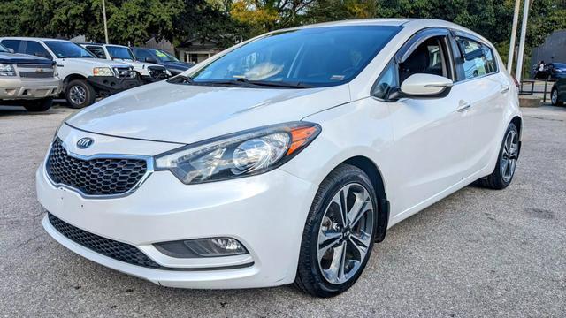 used 2016 Kia Forte car, priced at $10,398