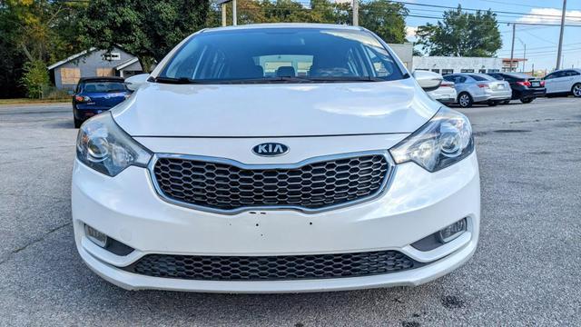 used 2016 Kia Forte car, priced at $10,398