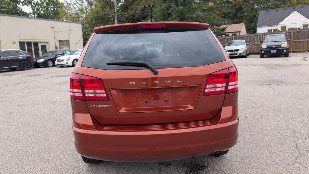 used 2012 Dodge Journey car, priced at $3,998