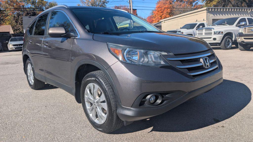 used 2012 Honda CR-V car, priced at $8,898