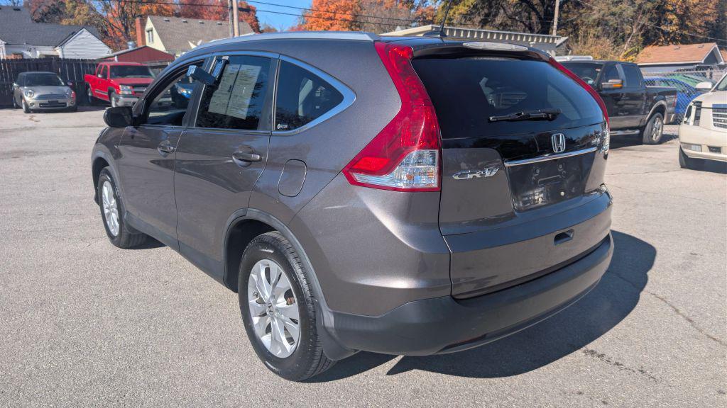 used 2012 Honda CR-V car, priced at $8,898