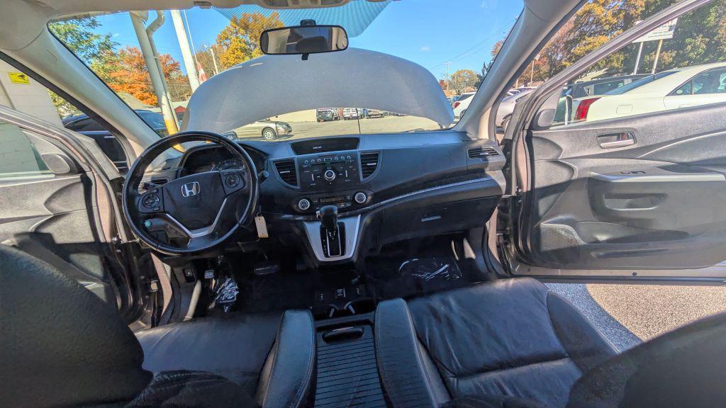 used 2012 Honda CR-V car, priced at $8,898