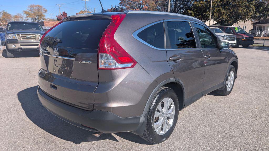 used 2012 Honda CR-V car, priced at $8,898