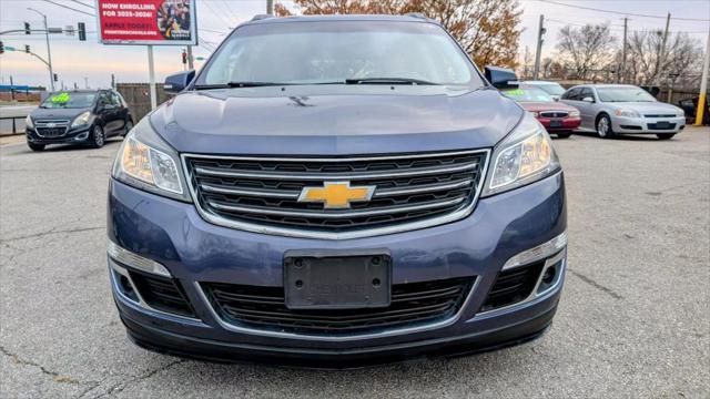 used 2014 Chevrolet Traverse car, priced at $7,498