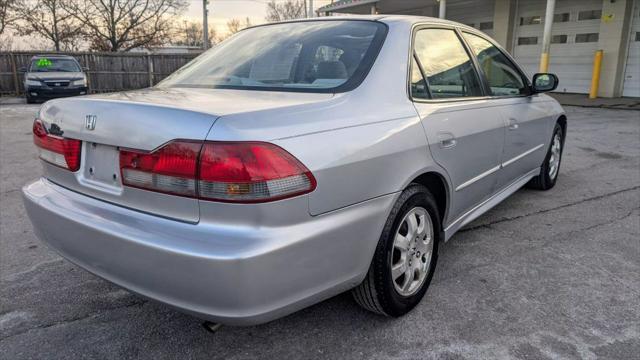 used 2001 Honda Accord car, priced at $4,498