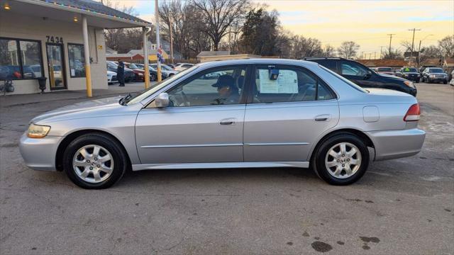 used 2001 Honda Accord car, priced at $4,498