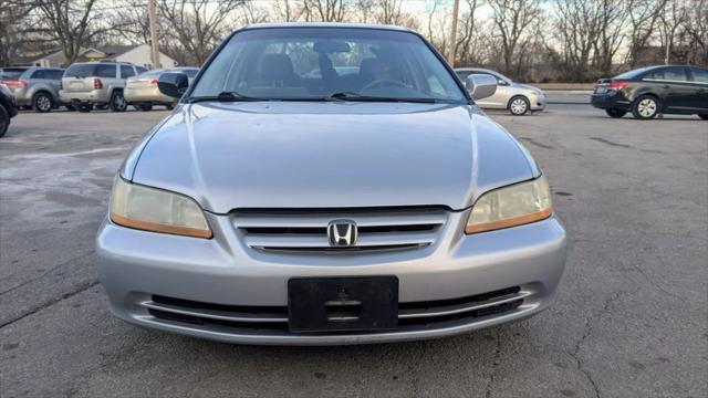 used 2001 Honda Accord car, priced at $4,498