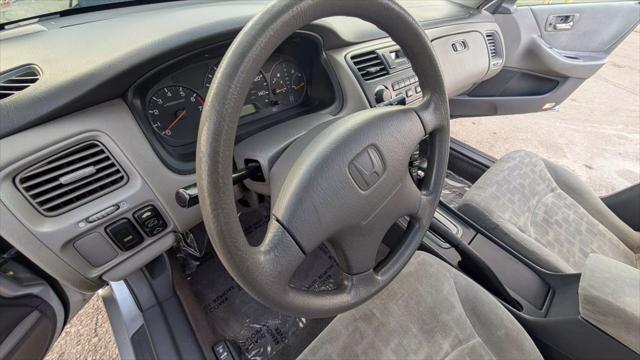 used 2001 Honda Accord car, priced at $4,498