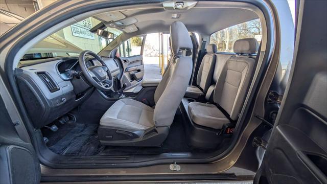 used 2015 Chevrolet Colorado car, priced at $8,998