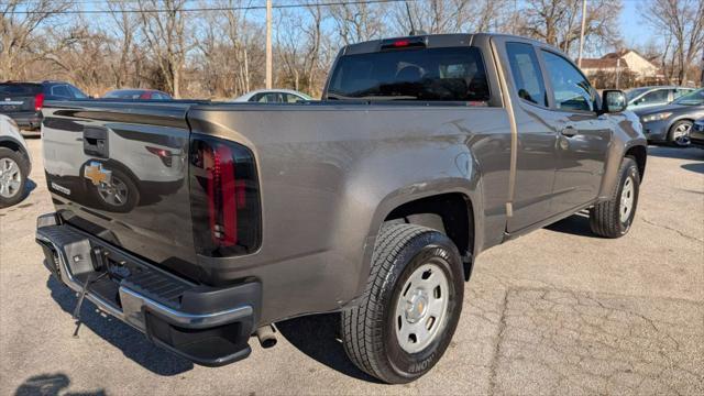 used 2015 Chevrolet Colorado car, priced at $8,998