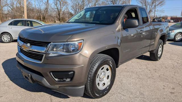 used 2015 Chevrolet Colorado car, priced at $8,998