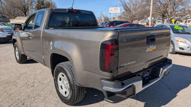 used 2015 Chevrolet Colorado car, priced at $8,998