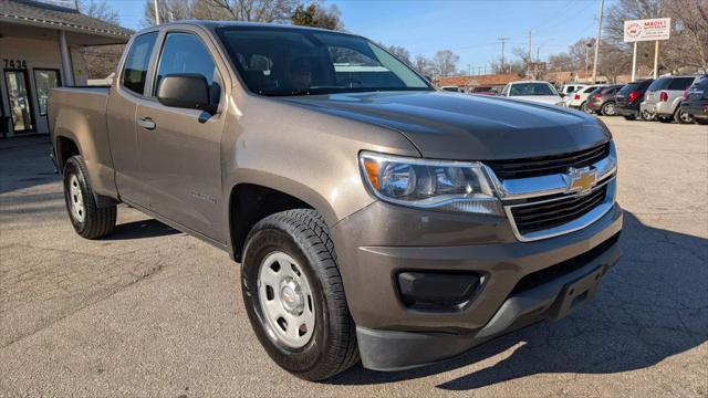 used 2015 Chevrolet Colorado car, priced at $8,998