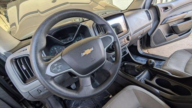 used 2015 Chevrolet Colorado car, priced at $8,998