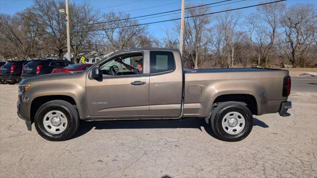 used 2015 Chevrolet Colorado car, priced at $8,998