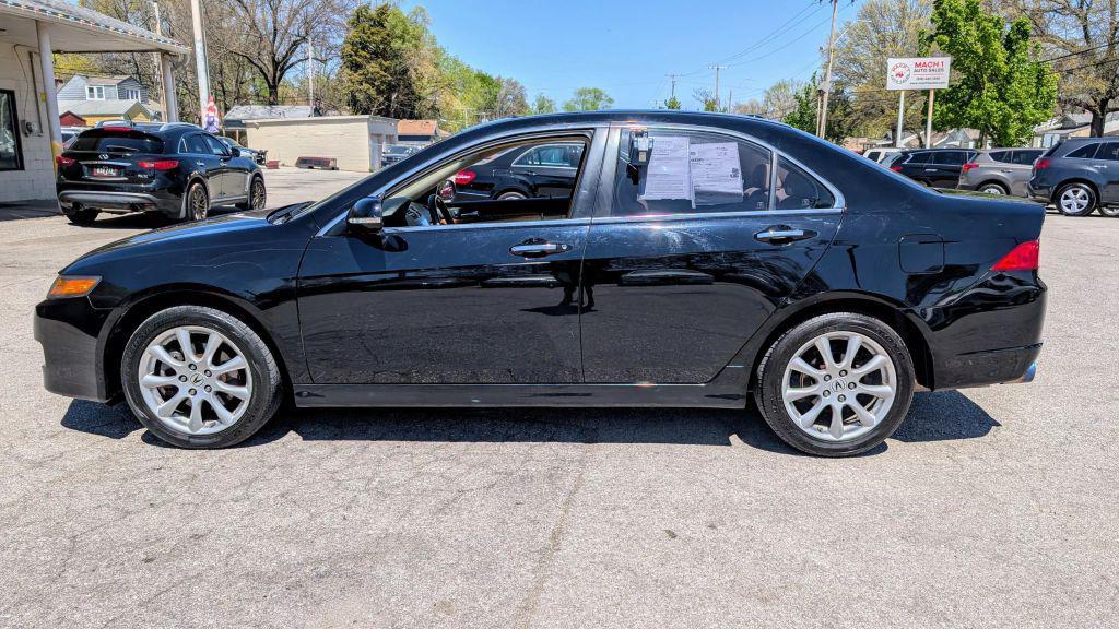 used 2008 Acura TSX car, priced at $5,498