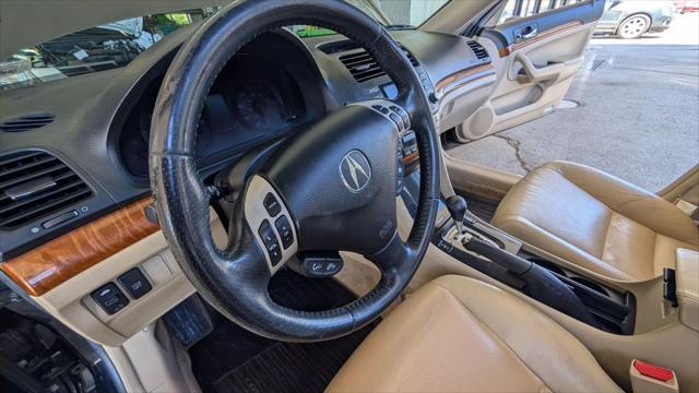 used 2008 Acura TSX car, priced at $5,498