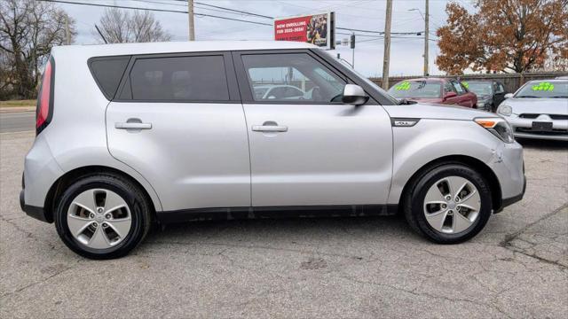 used 2015 Kia Soul car, priced at $6,998