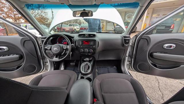 used 2015 Kia Soul car, priced at $6,998