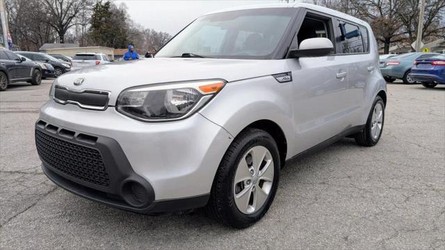 used 2015 Kia Soul car, priced at $6,998